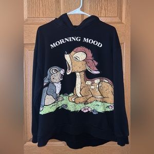 ZARA Disney Women’s Small Bambi Hoodie